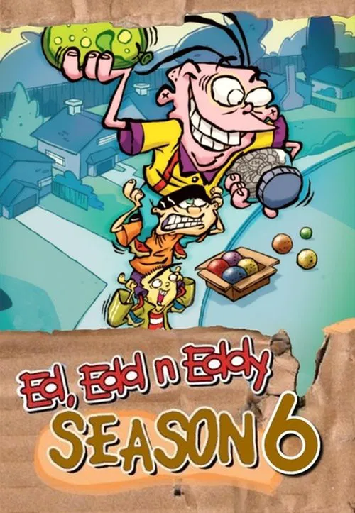 Poster for Season 6