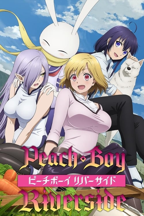 Poster for Peach Boy Riverside
