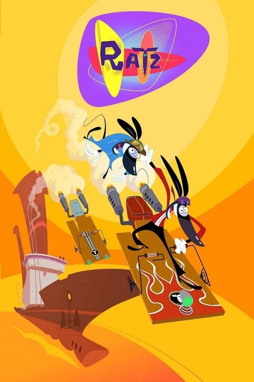 Poster for Ratz