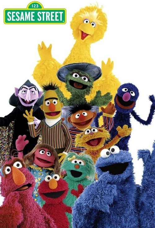 Poster for Sesame Street