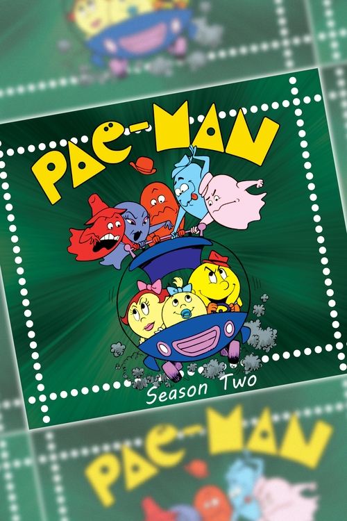 Poster for Season 2