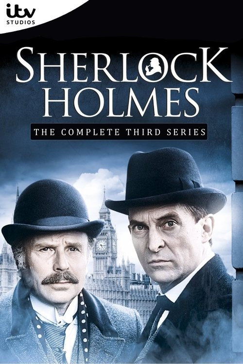 Poster for The Return of Sherlock Holmes