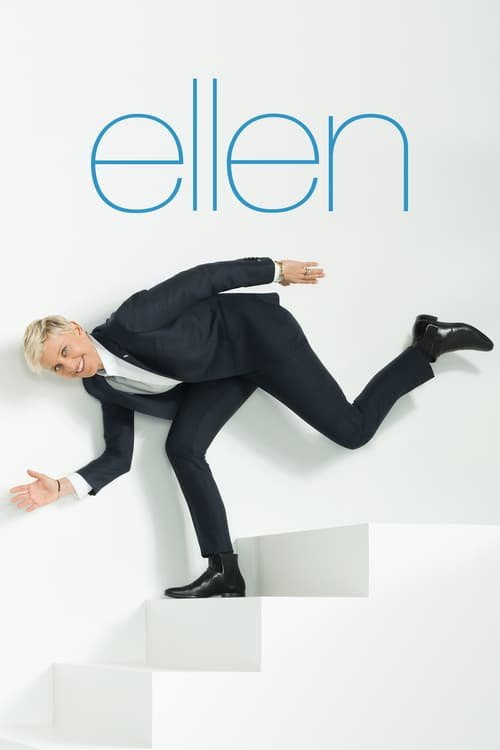 Poster for The Ellen DeGeneres Show