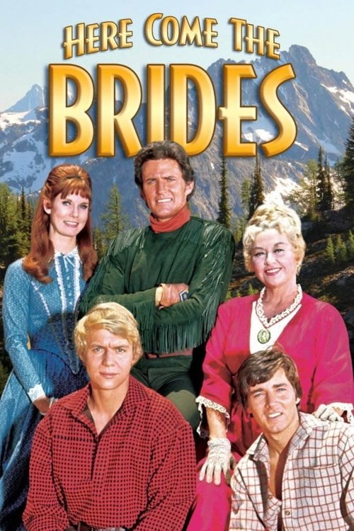 Poster for Here Come the Brides