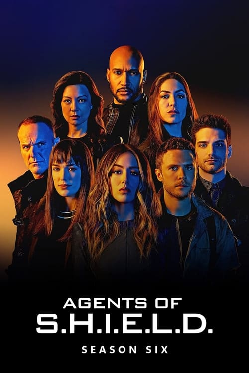 Poster for Season 6