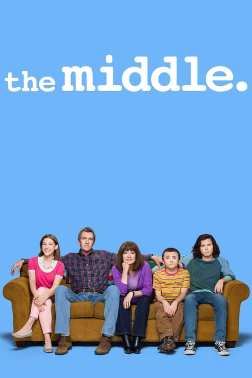 Poster for The Middle