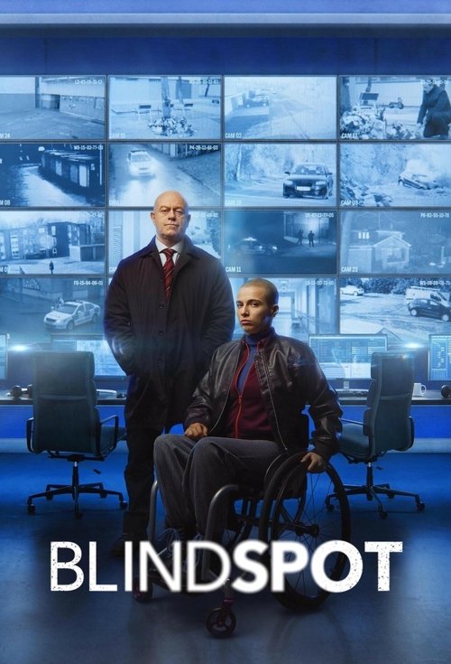 Poster for Blindspot