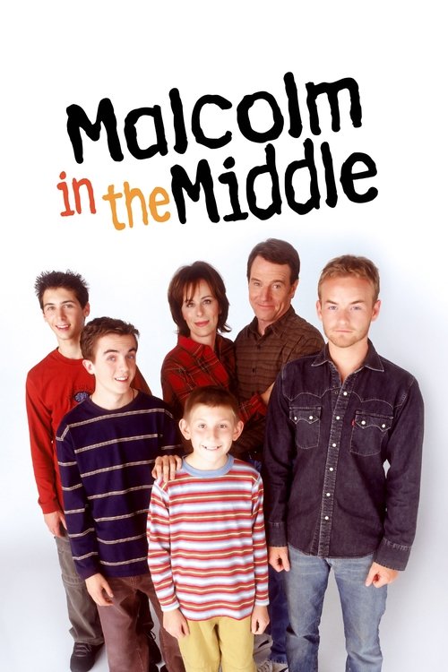 Poster for Malcolm in the Middle