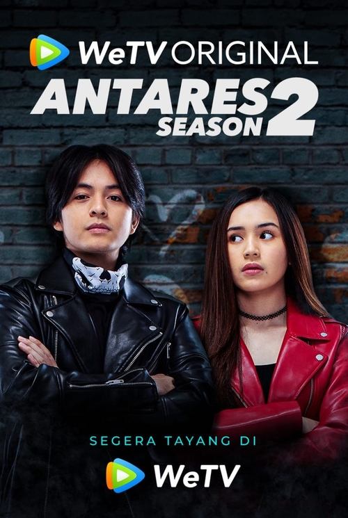 Poster for Season 2