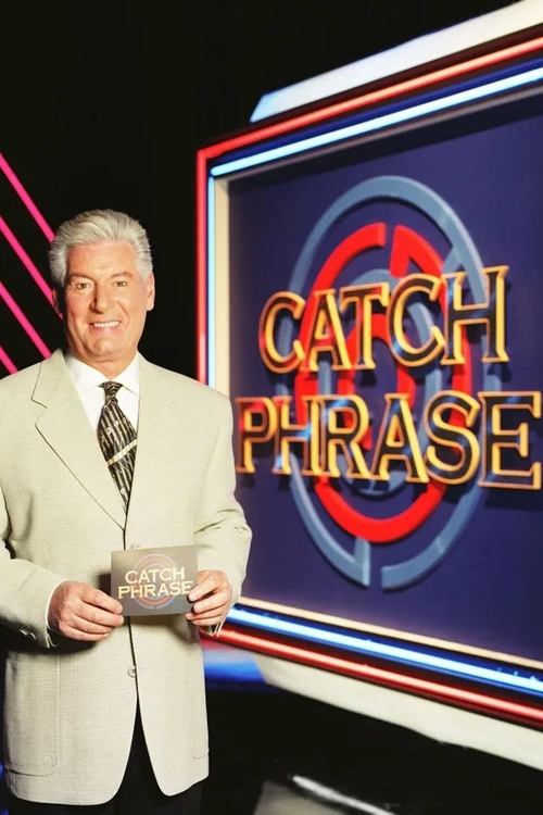 Poster for Catchphrase