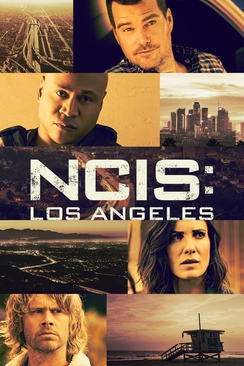 Poster for NCIS: Los Angeles