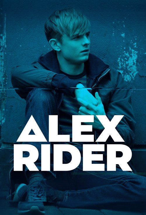 Poster for Alex Rider