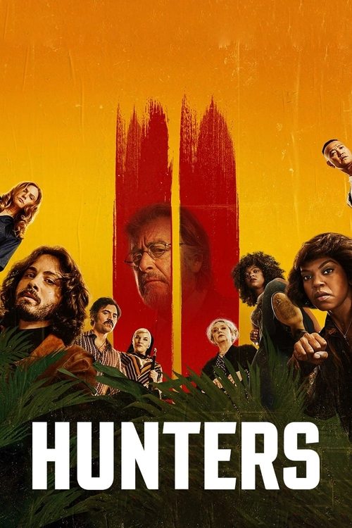 Poster for Hunters