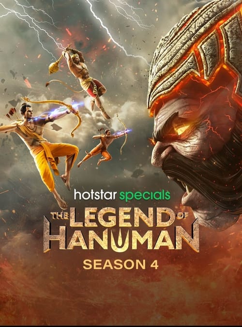 Poster for Season 4