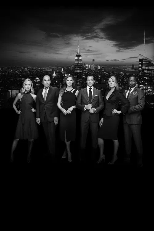 Poster for Suits