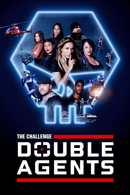 Poster for Double Agents