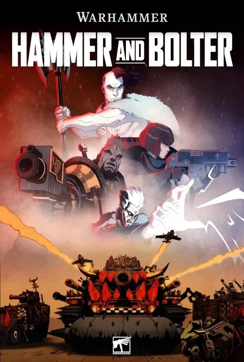 Poster for Season 1