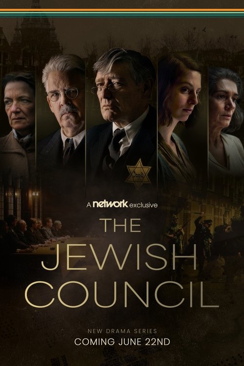 Poster for The Jewish Council