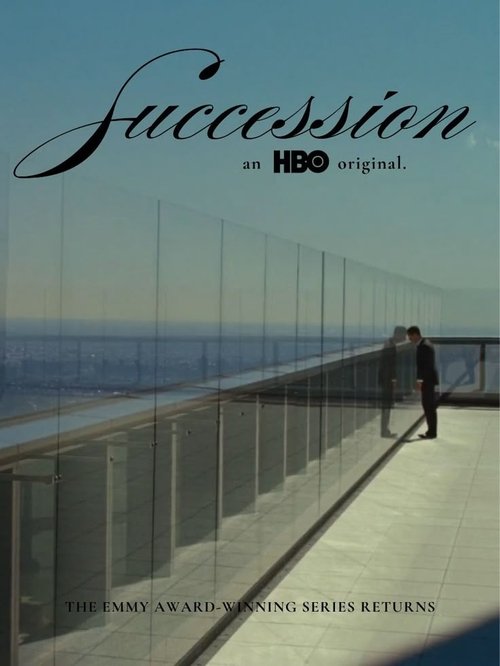 Poster for Succession