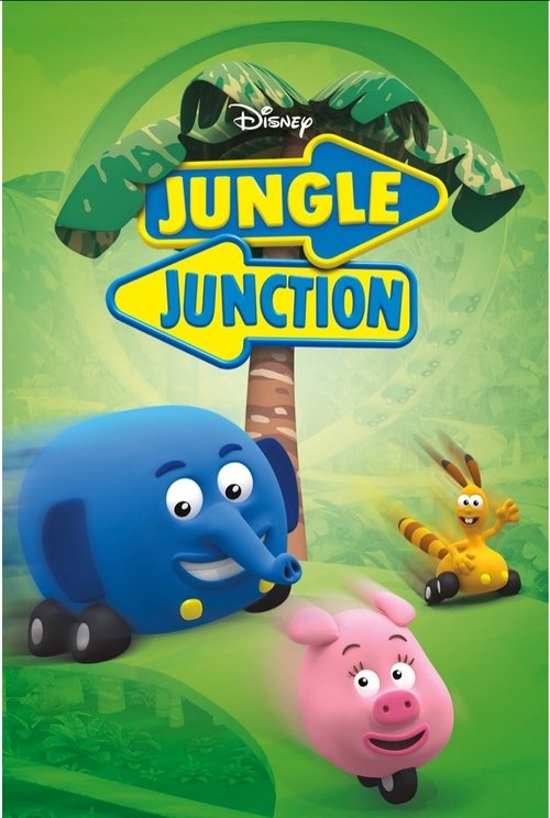 Poster for Jungle Junction