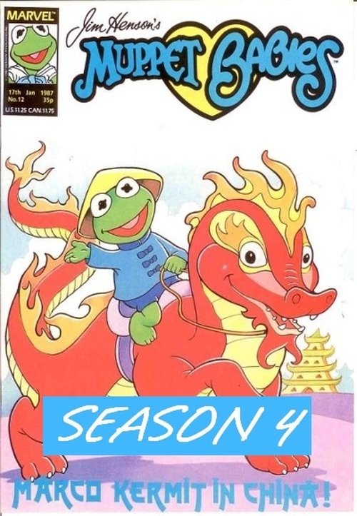 Poster for Season 4