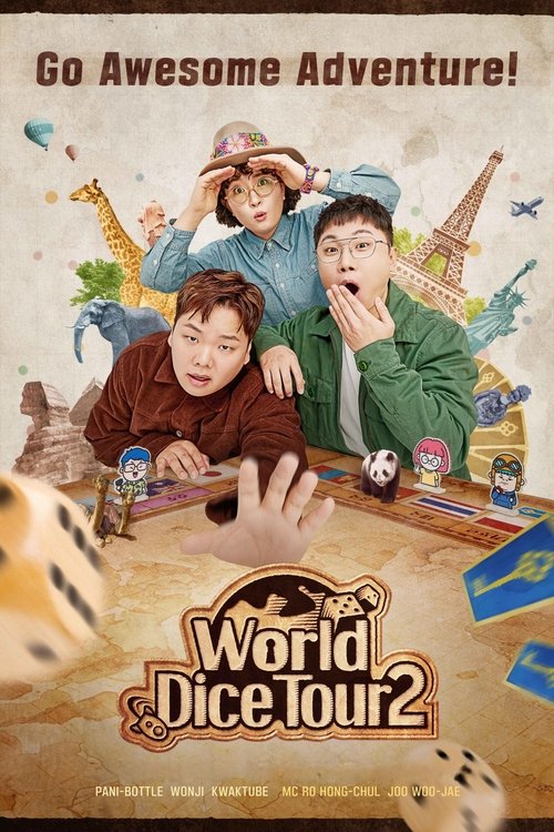 Poster for Season 2