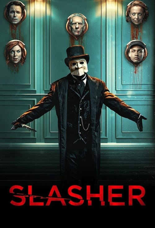 Poster for Slasher