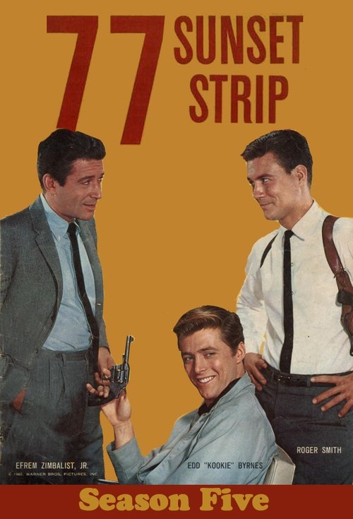 Poster for Season 5