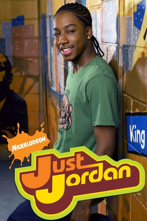 Poster for Just Jordan