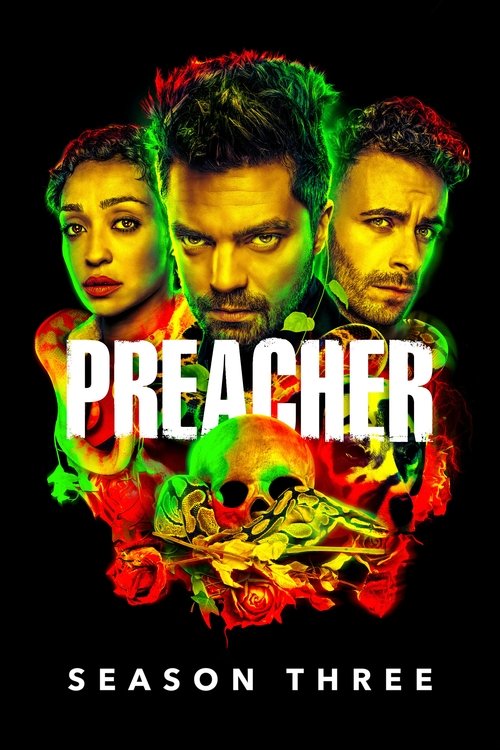 Poster for Season 3