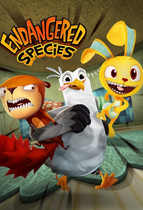 Poster for Endangered Species