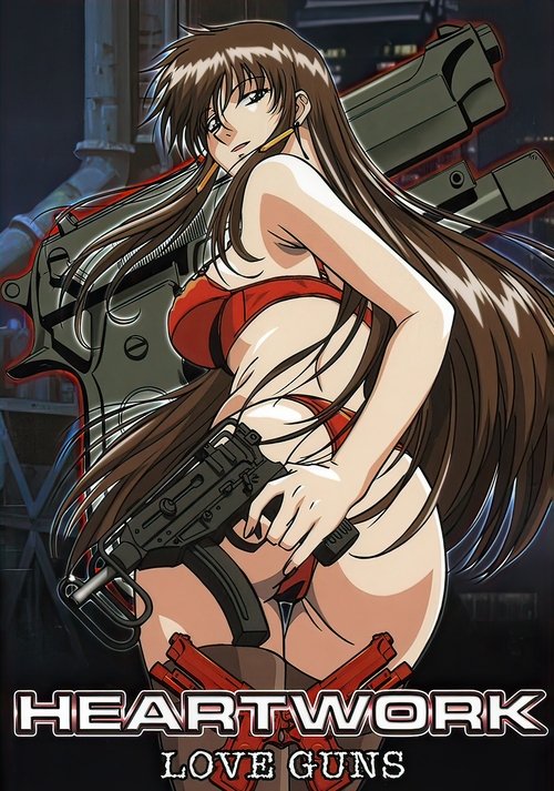 Poster for Heartwork: Love Guns