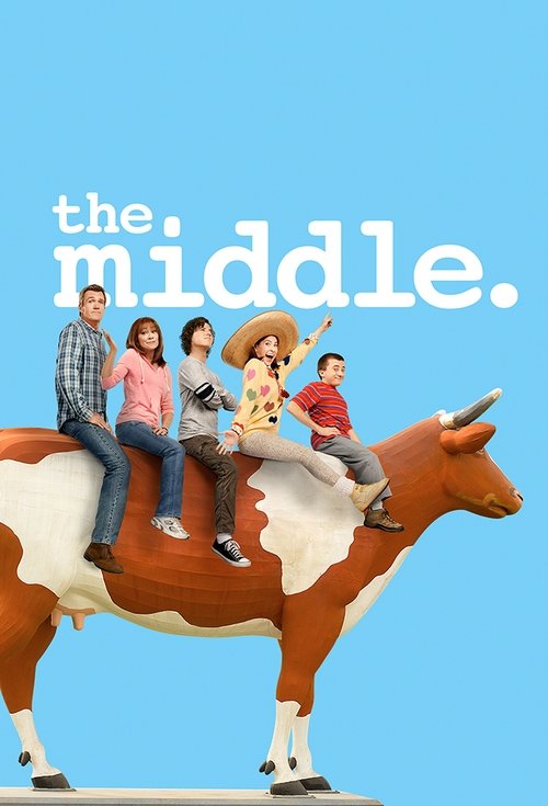 Poster for The Middle
