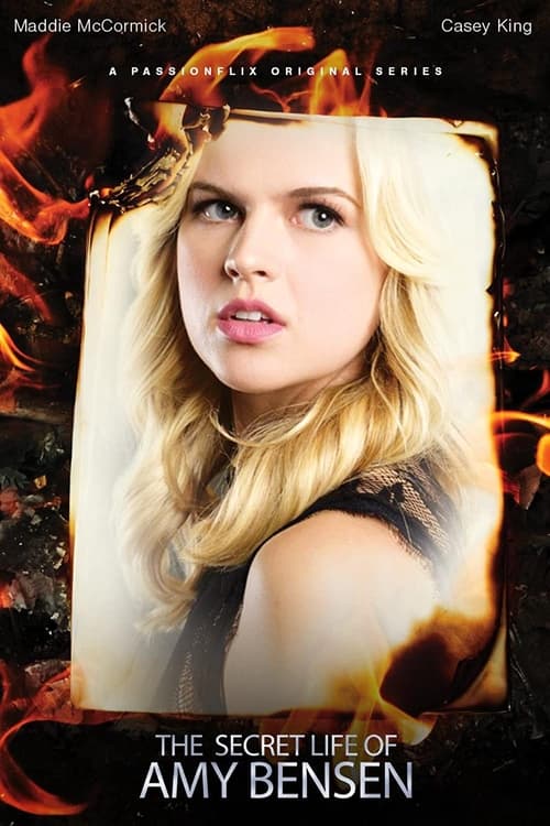 Poster for The Secret Life of Amy Bensen