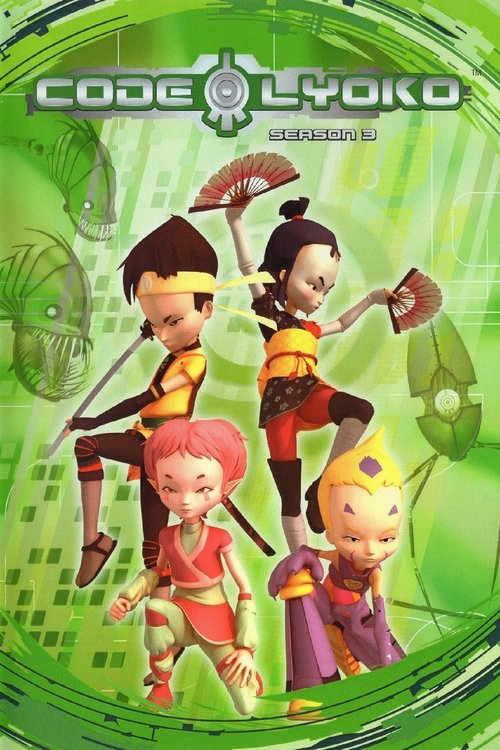 Poster for Season 3