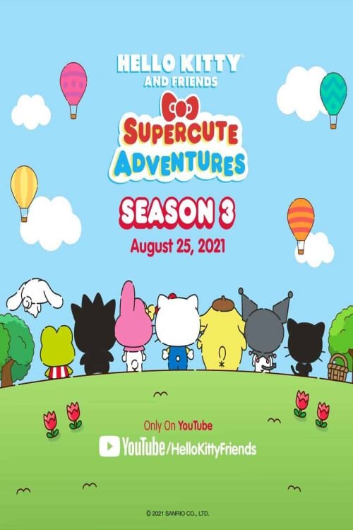 Poster for Season 3