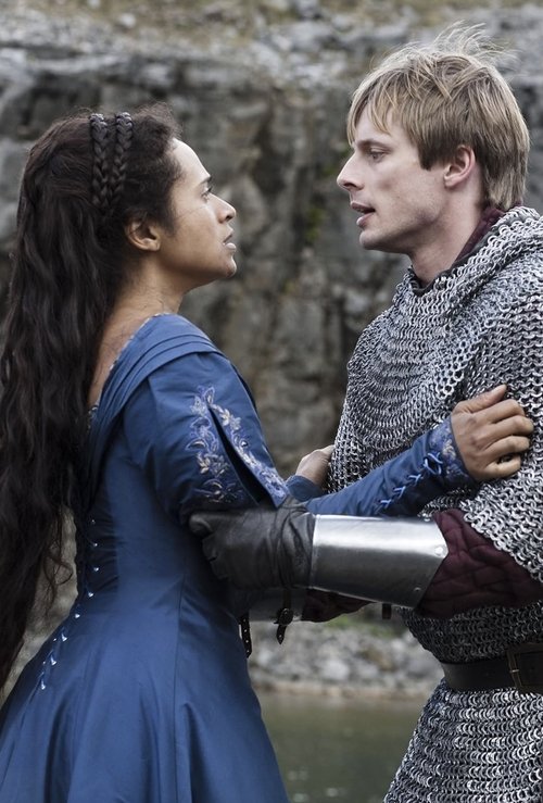 Poster for Merlin