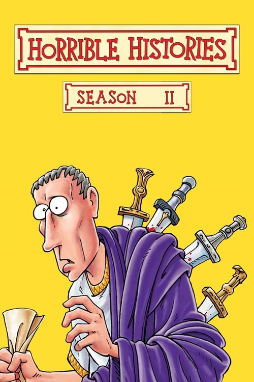 Poster for Series 2