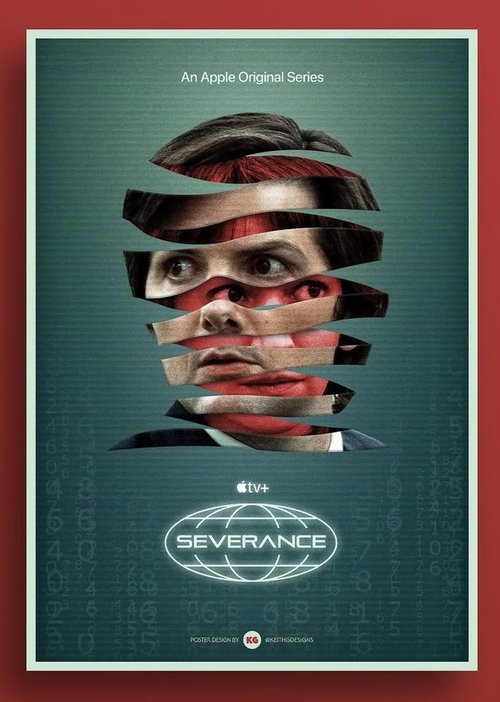Poster for Severance