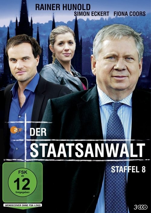Poster for Season 8