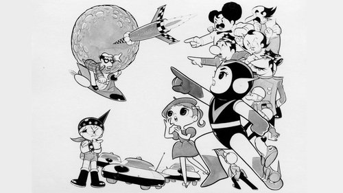Space Ace (TV Series 1965) - Serializd