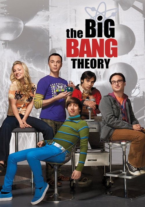 Poster for The Big Bang Theory