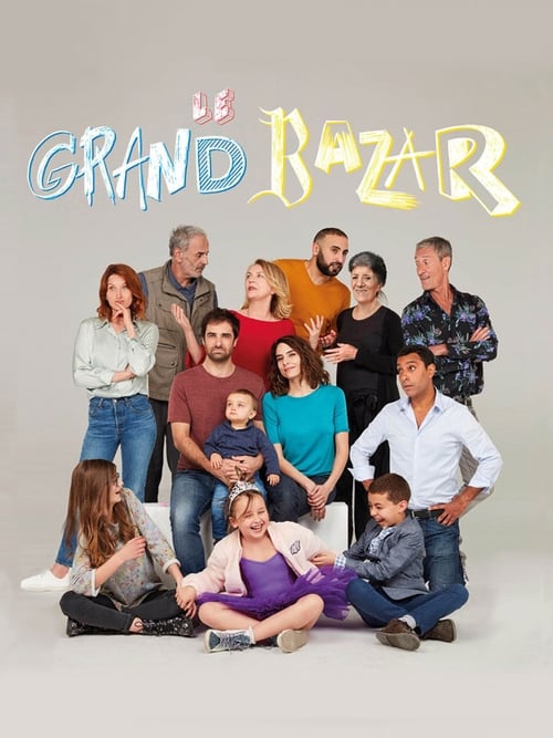 Poster for Le Grand Bazar