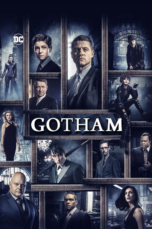 Poster for Gotham