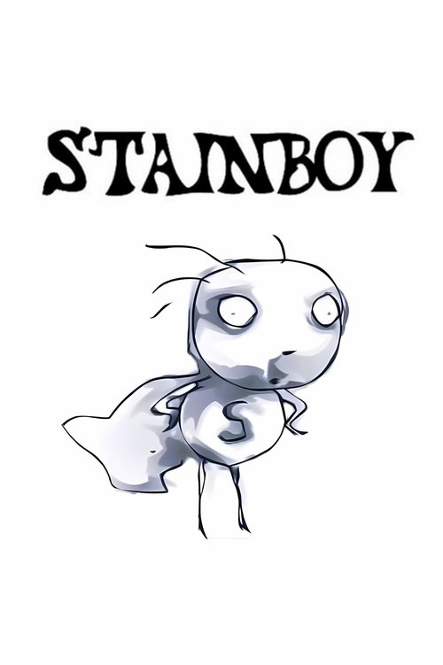 Poster for The World of Stainboy