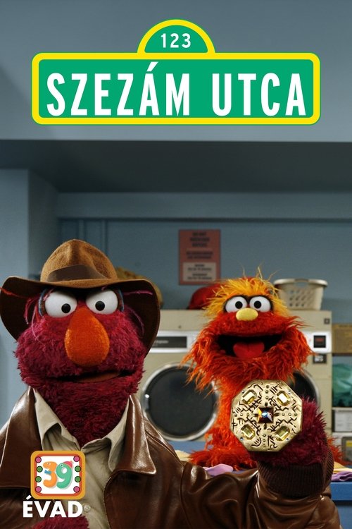 Poster for Season 39