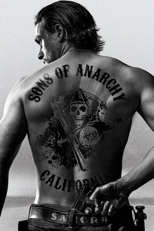 Poster for Sons of Anarchy