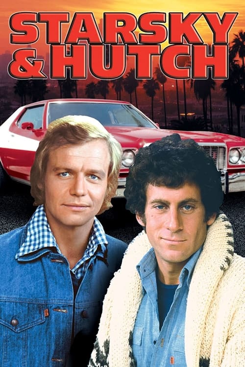 Poster for Starsky & Hutch