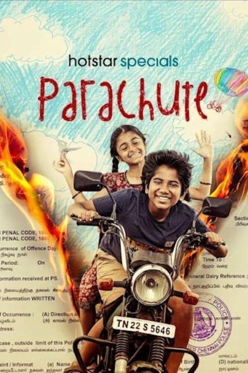 Poster for Parachute
