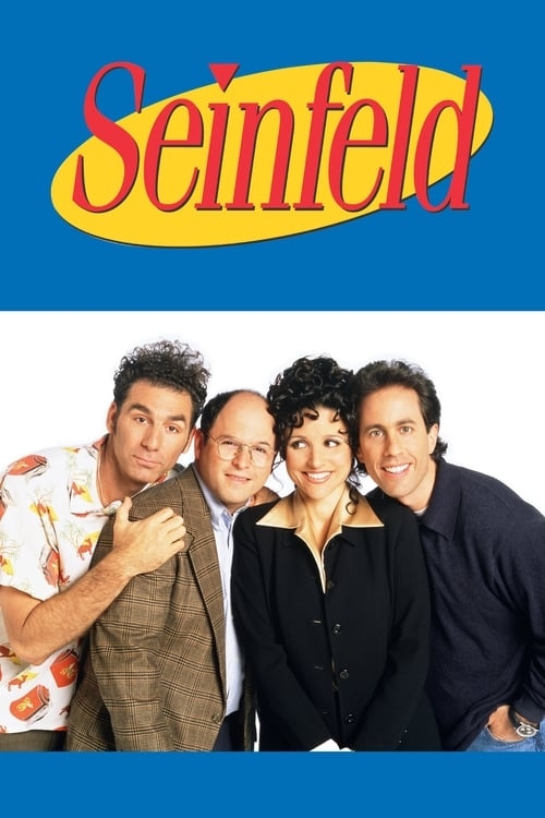 Poster for Seinfeld